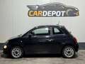 Fiat 500 0.9 TwinAir Turbo Popstar Automaat Airco  Vol Jaar Zwart - thumbnail 8