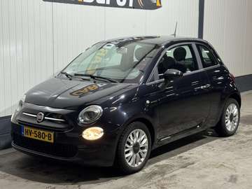 0.9 TwinAir Turbo Popstar Automaat Airco  Vol Jaar