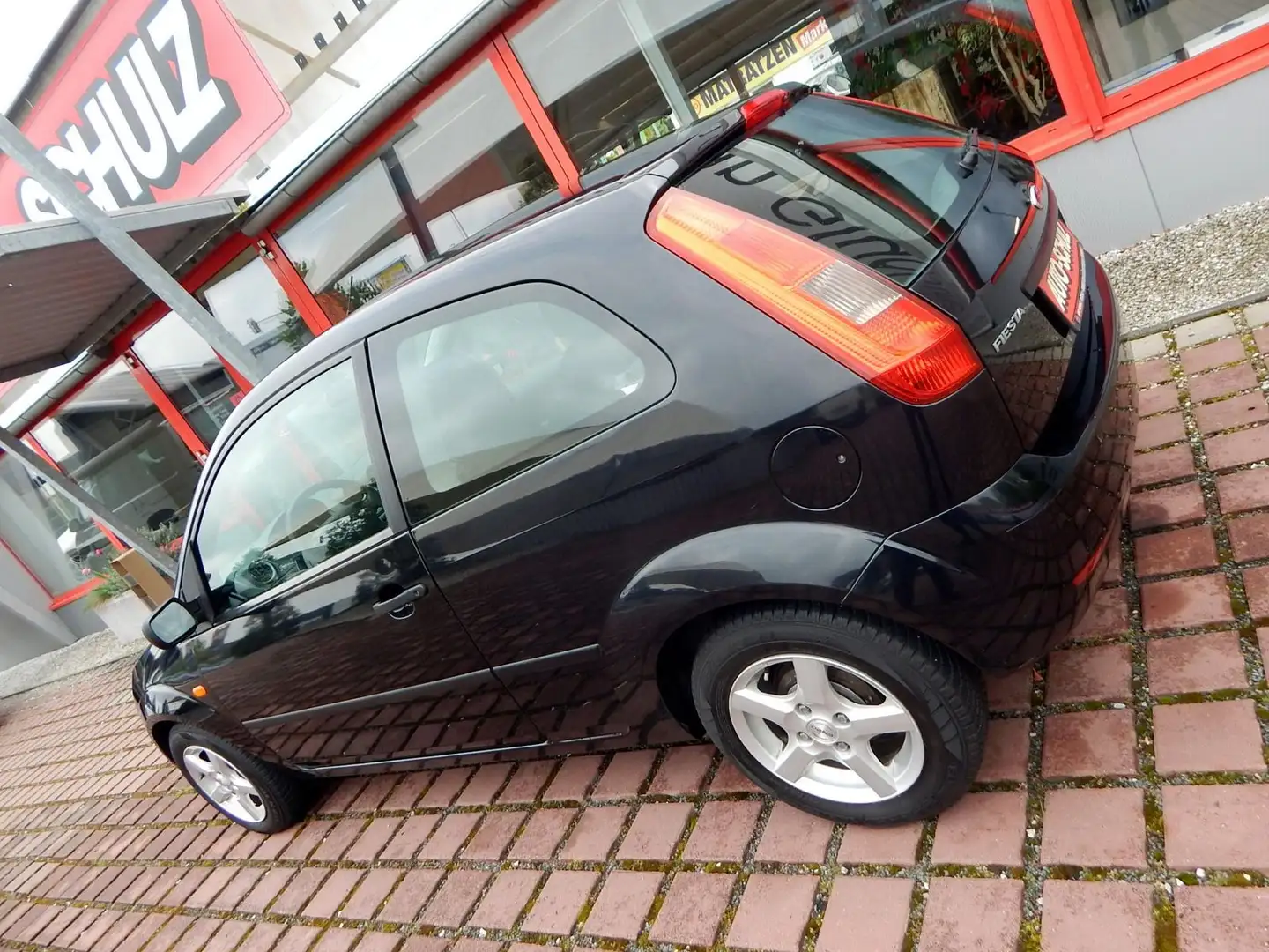 Ford Fiesta Viva X KLIMA Schwarz - 2