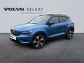 Volvo XC40 P8 AWD 408ch R-Design EDT Bleu - thumbnail 1