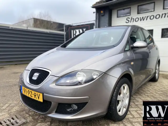 SEAT Altea 2.0 FSI Stylance *NIEUWE APk*A/C*CRUISE*TREKHAAK*