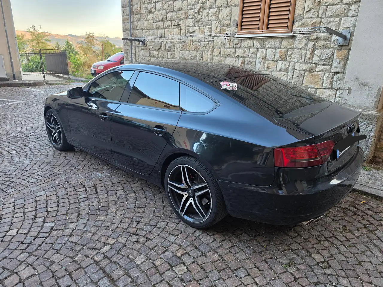 Audi A5