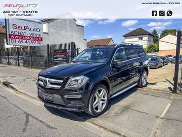 350 BLUETEC FASCINATION 4MATIC 7G-TRONIC +
