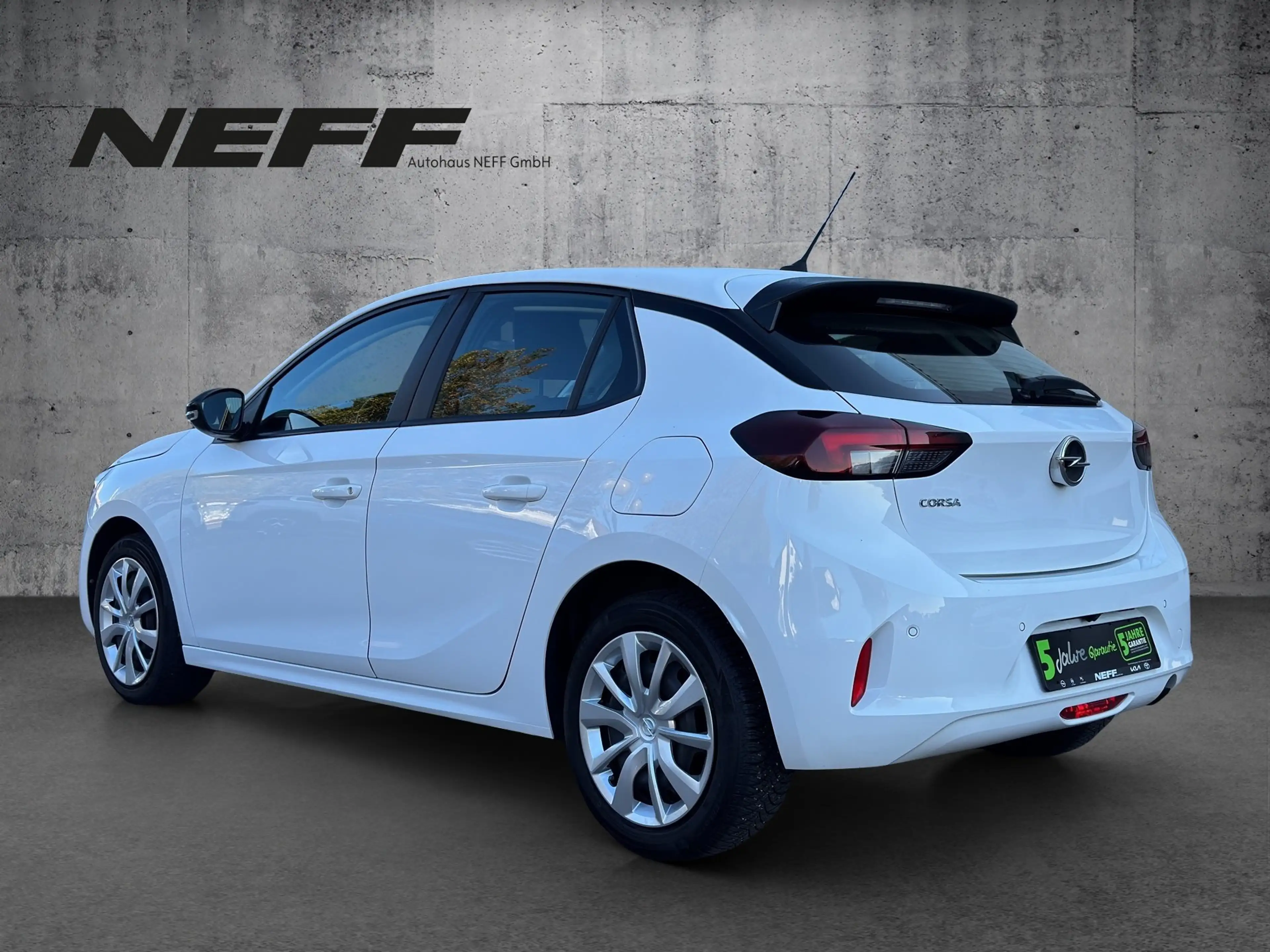 Opel Corsa F 1.2 Edition Navigation+Kamera+DAB — photo 4