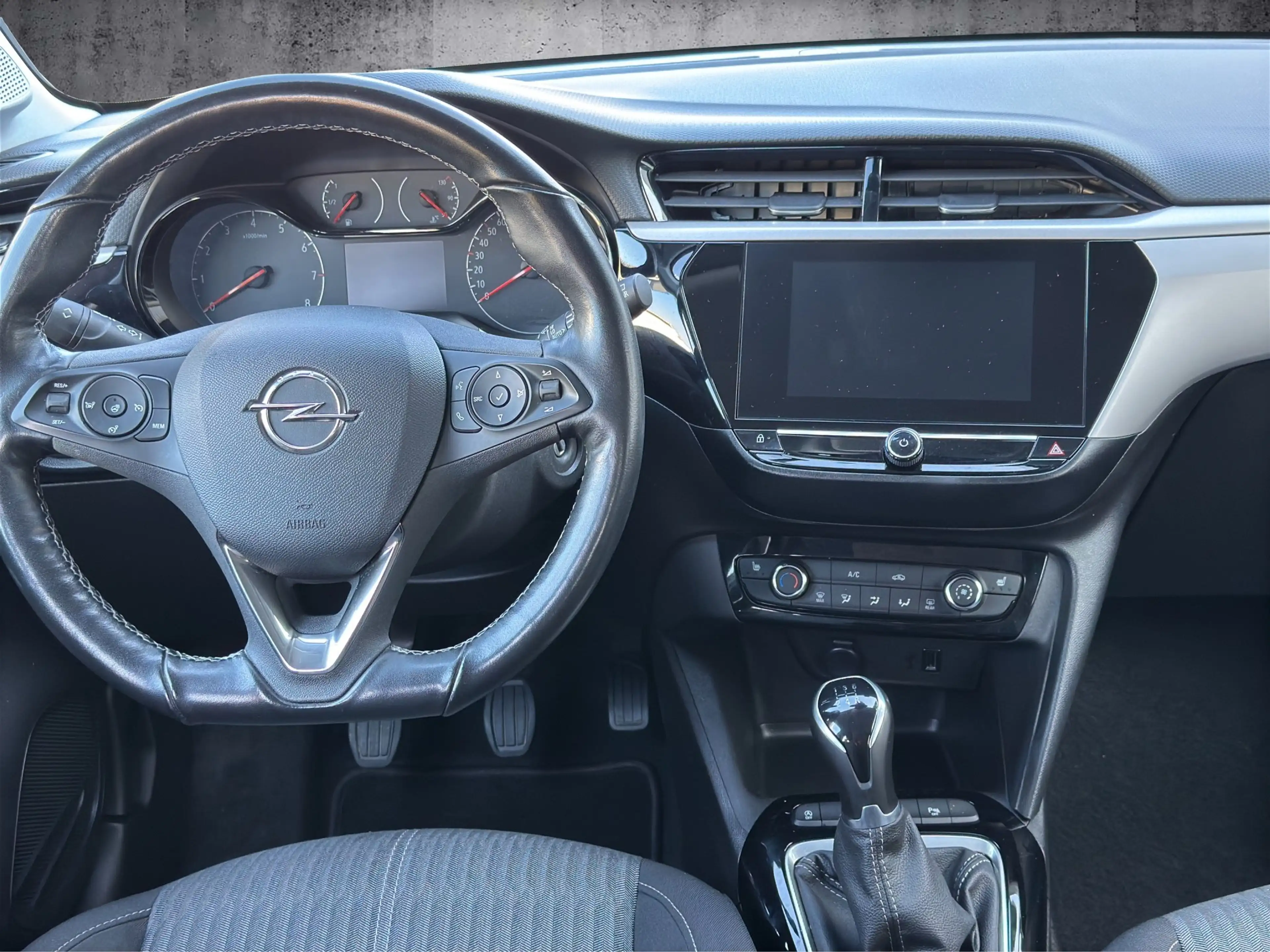 Opel Corsa F 1.2 Edition Navigation+Kamera+DAB — photo 15