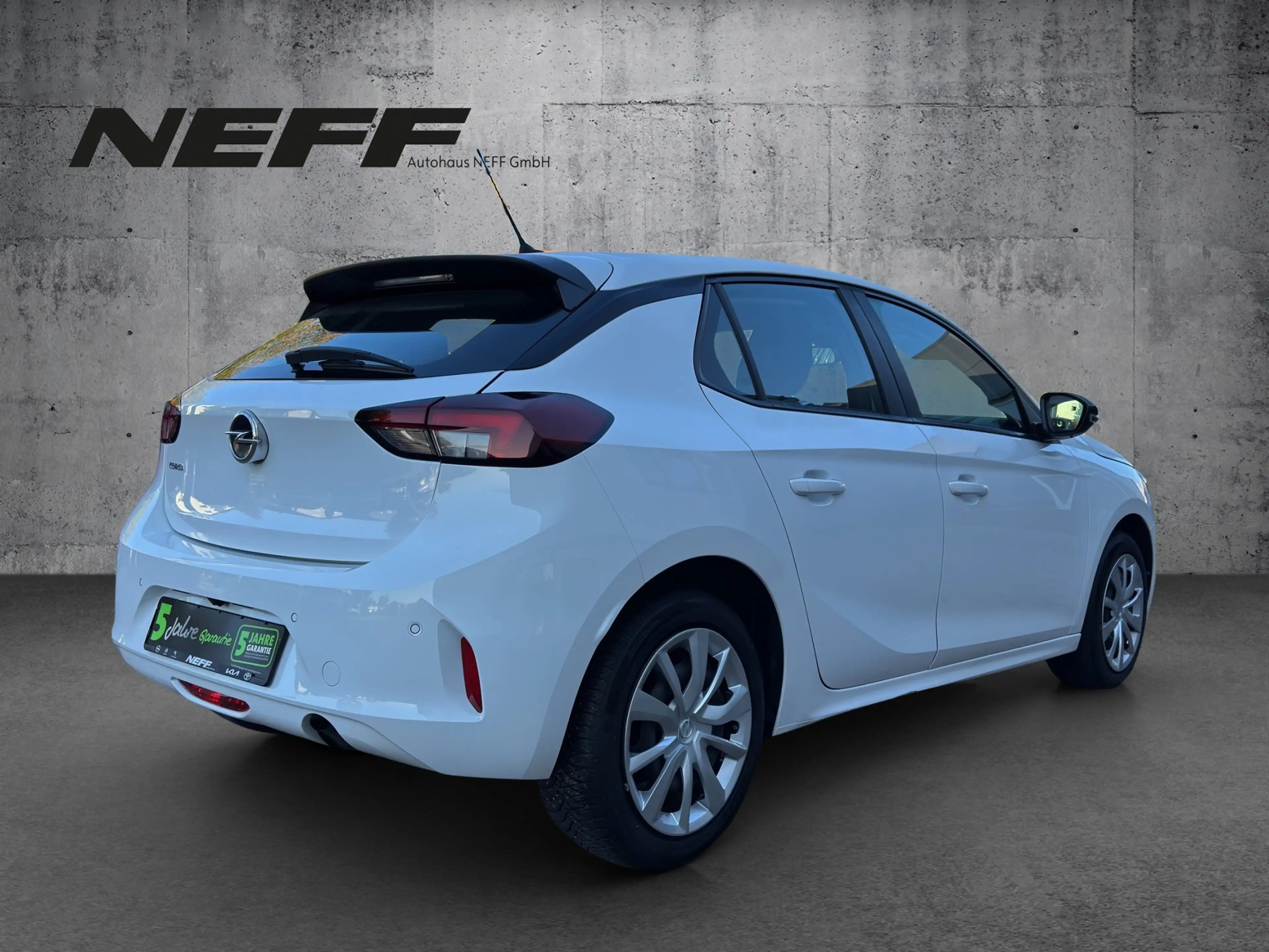 Opel Corsa F 1.2 Edition Navigation+Kamera+DAB — photo 6