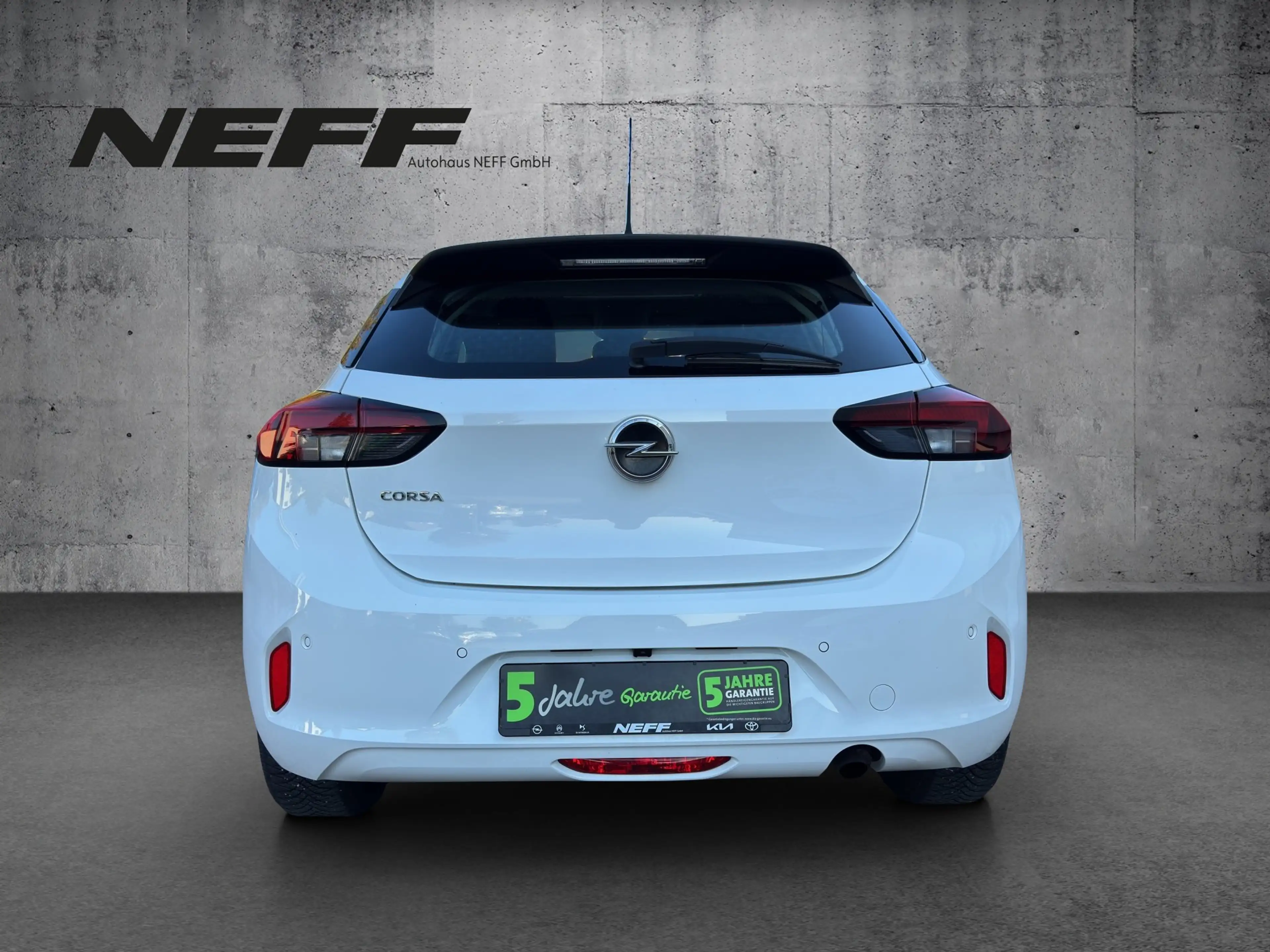 Opel Corsa F 1.2 Edition Navigation+Kamera+DAB — photo 5