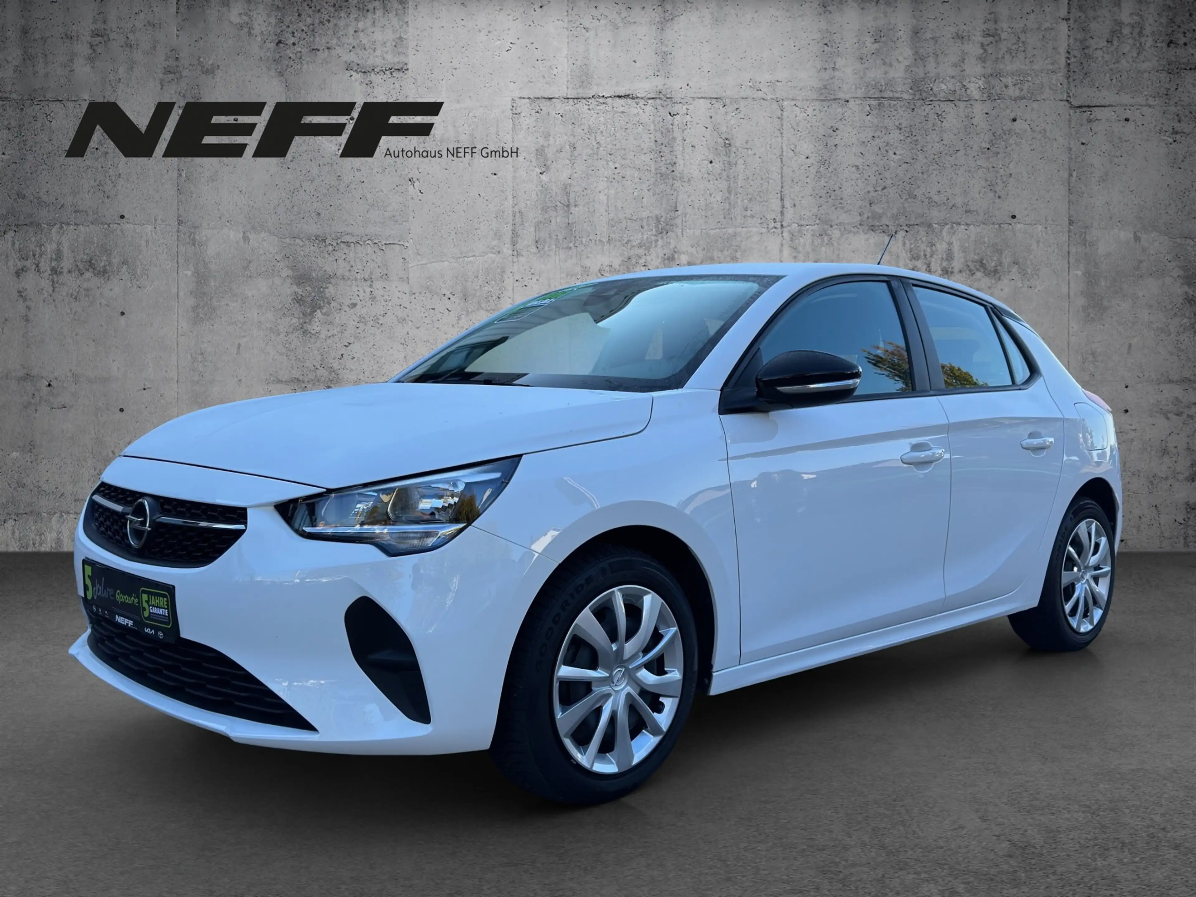 Opel Corsa F 1.2 Edition Navigation+Kamera+DAB — photo 2