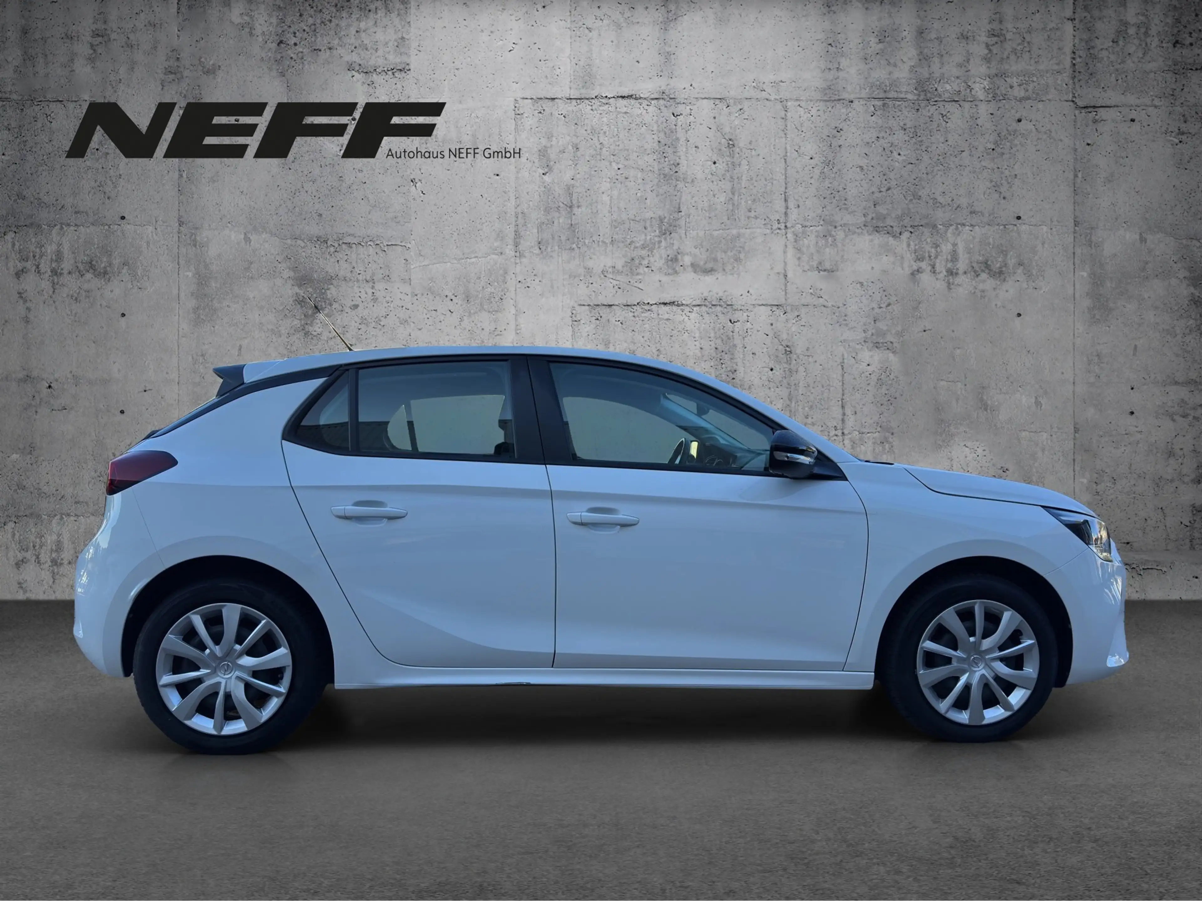 Opel Corsa F 1.2 Edition Navigation+Kamera+DAB — photo 7
