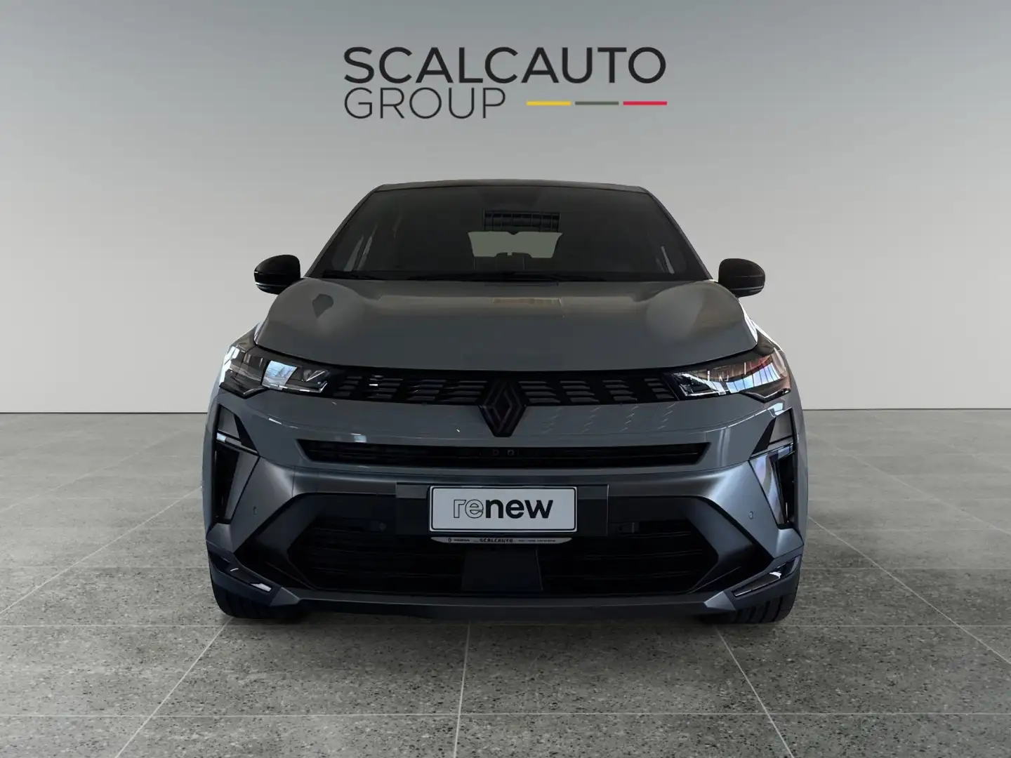 Renault Symbioz esprit Alpine full hybrid E-Tech 145 Gris - 2