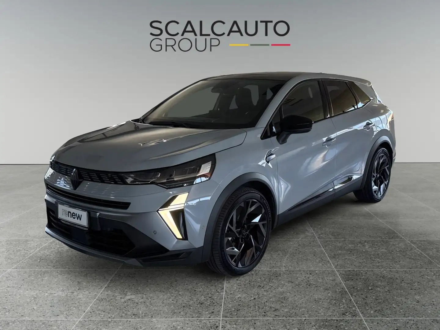 Renault Symbioz esprit Alpine full hybrid E-Tech 145 Gris - 1