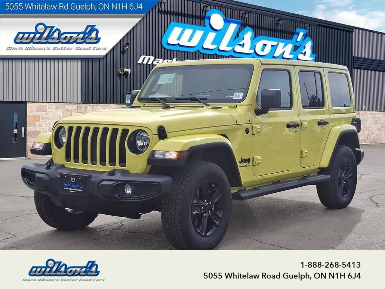 Jeep Wrangler photo Jeep Wrangler