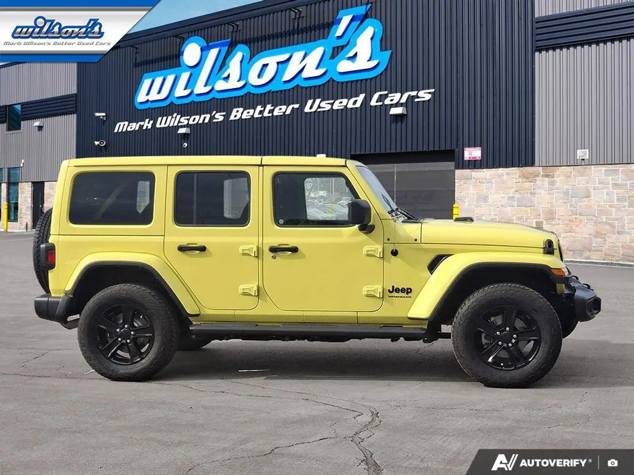 Jeep Wrangler photo Jeep Wrangler