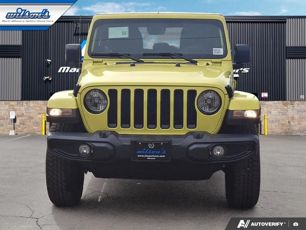 Jeep Wrangler photo Jeep Wrangler