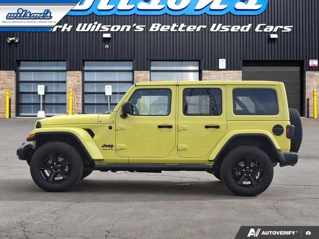 Jeep Wrangler photo Jeep Wrangler