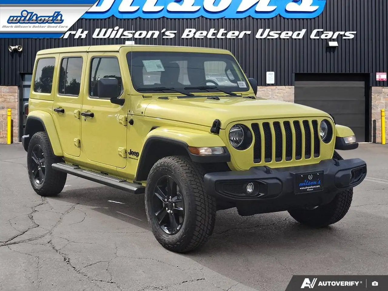 Jeep Wrangler photo Jeep Wrangler