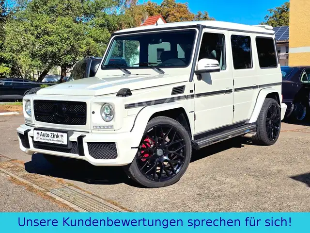 Mercedes-Benz G 500 BRABUS* MEGA SOUND* 22 Zoll* KW Fahrwerk*
