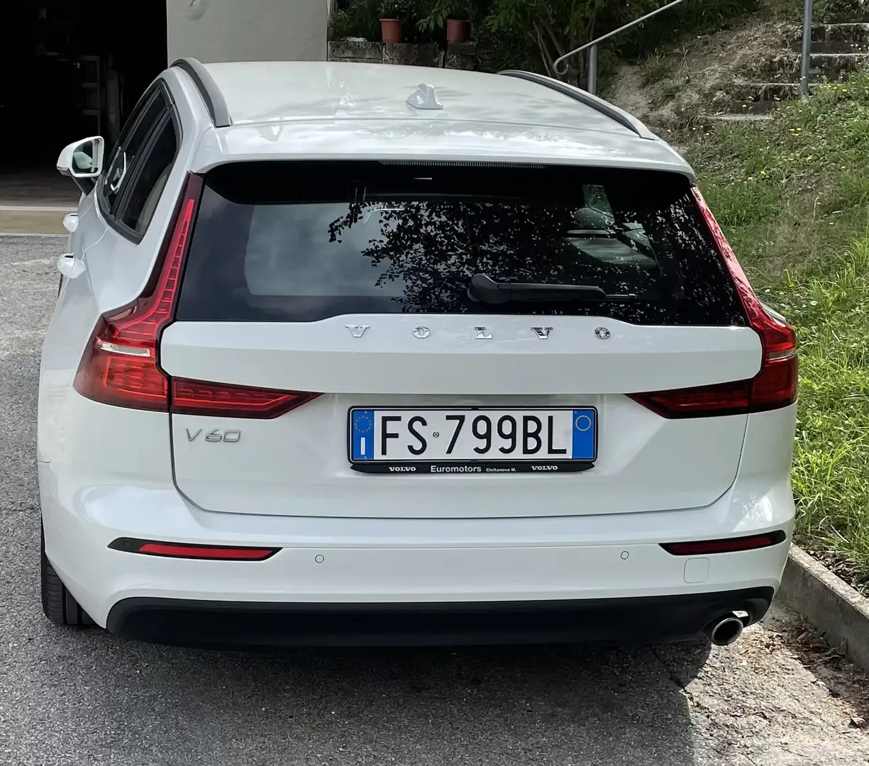 Volvo V60 2.0 d3 Business Plus geartronic - 2