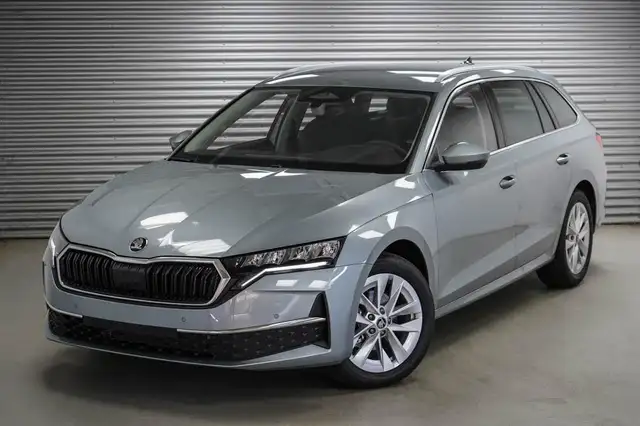 2026 Skoda Octavia in Silver for sale