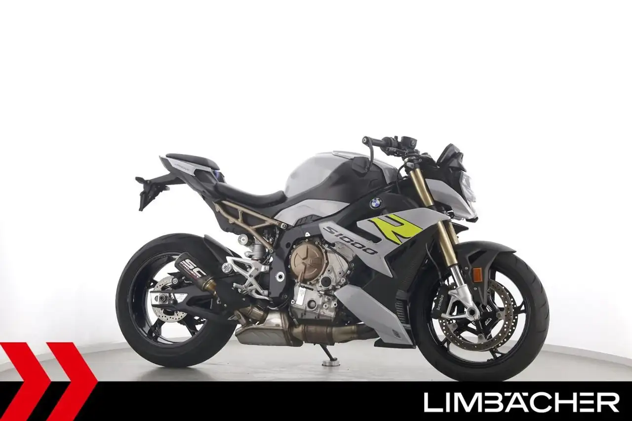 BMW S 1000 R