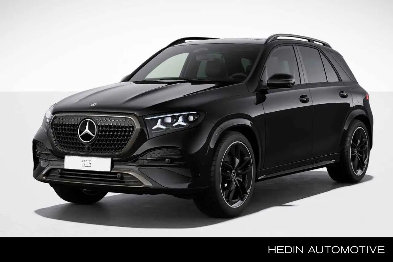 Mercedes-Benz GLE 450