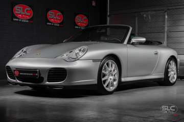 911 4S Cabriolet (PhaseII) Manual - Full History