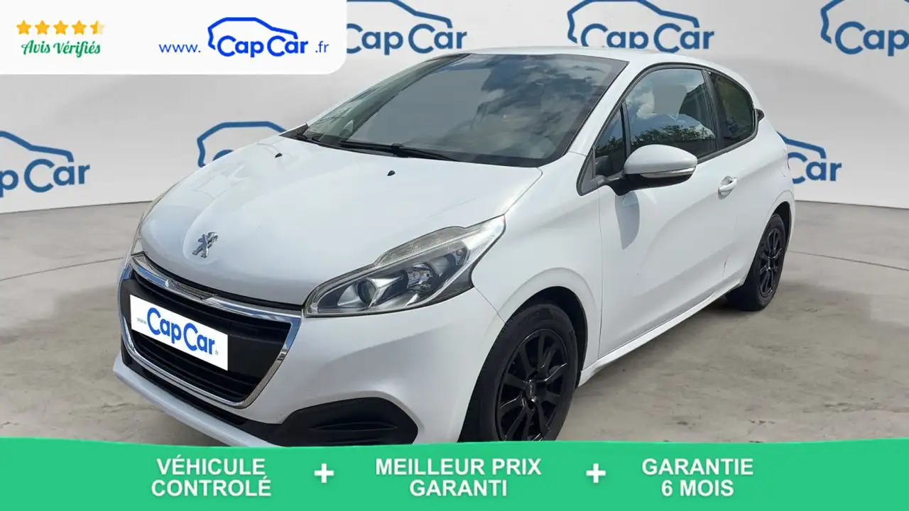 Peugeot 208 1.6 BlueHDi 75 Active