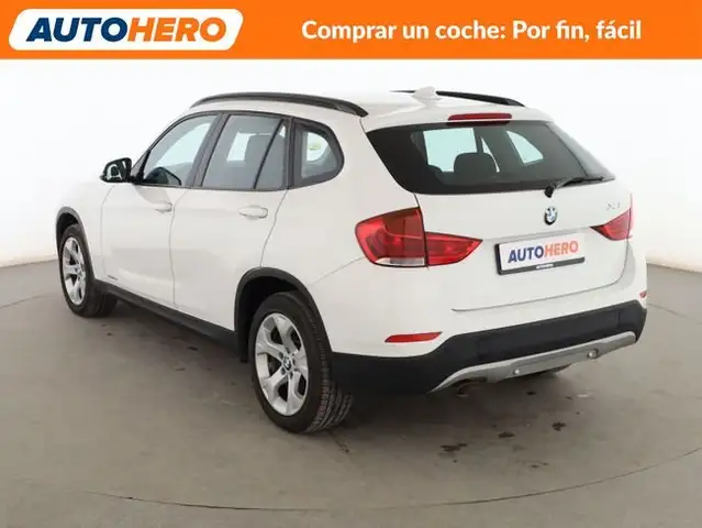 BMW X1 view 4