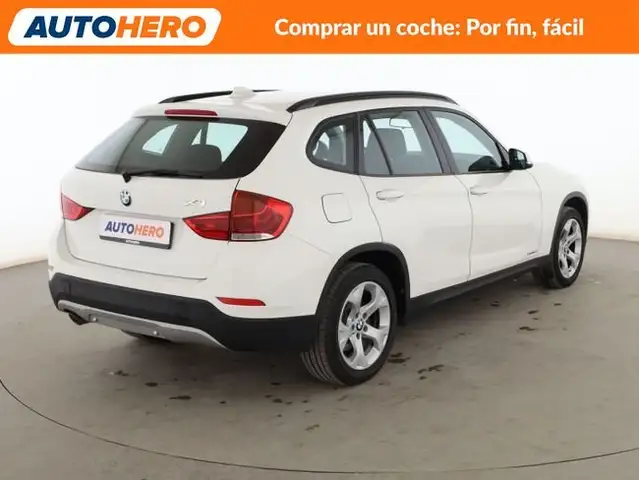 BMW X1 view 6
