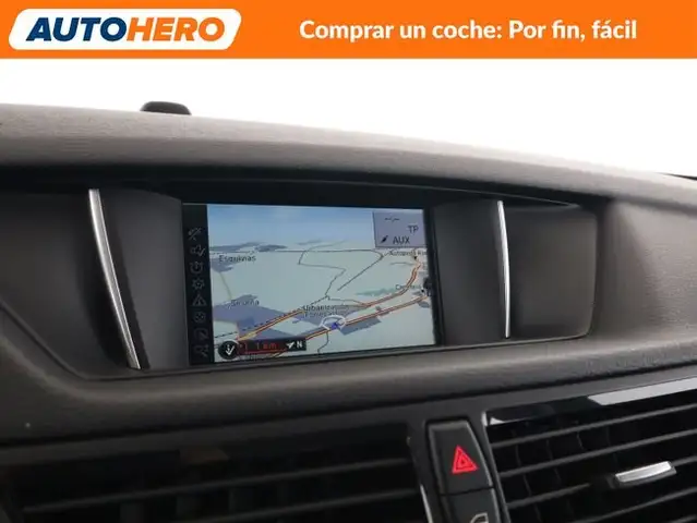 BMW X1 view 20