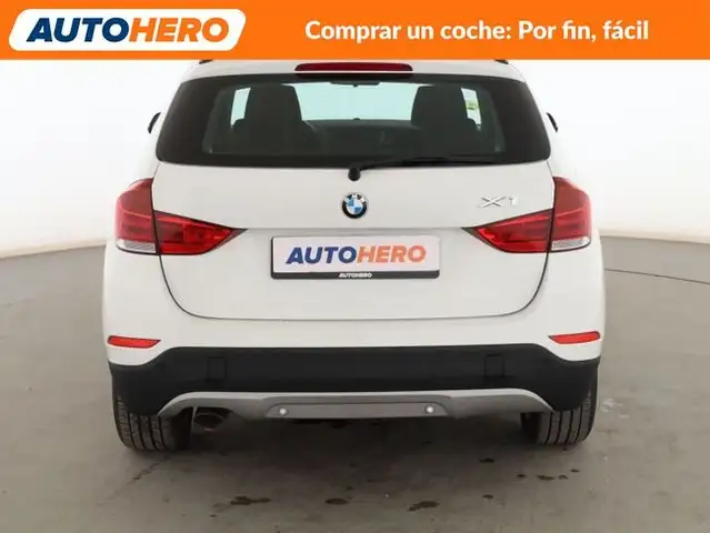 BMW X1 view 5