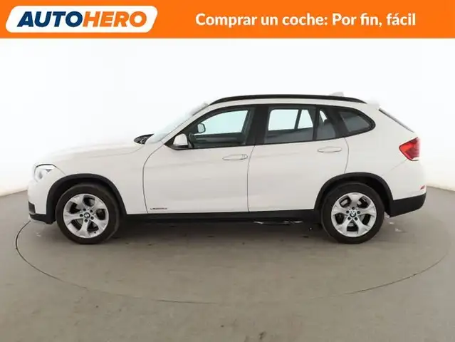 BMW X1 view 3