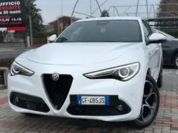 Alfa Romeo Stelvio Stelvio 2.2 Turbodiesel 210 CV AT8 Q4 Veloce — фото 1