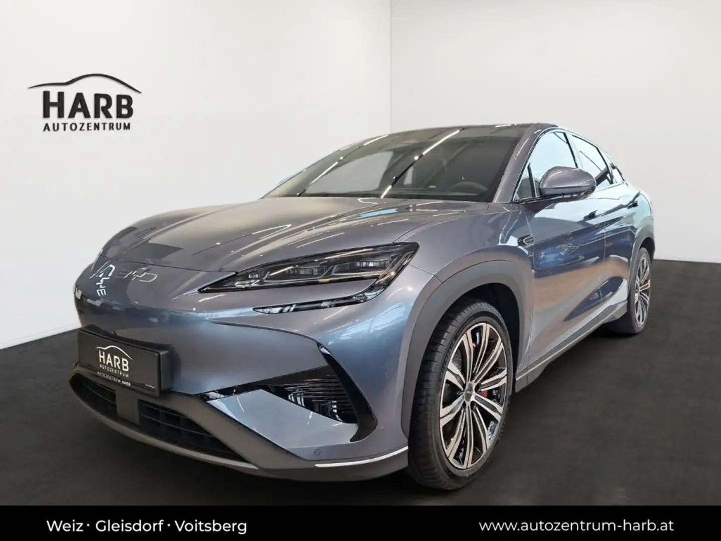 BYD Sealion 7 Excellence AWD Grau - 2