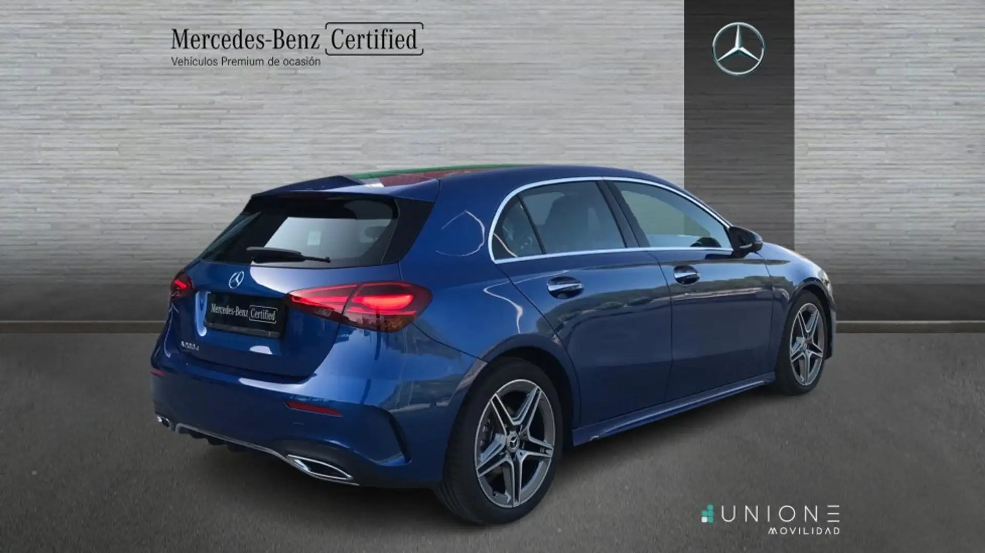 Mercedes-Benz A 200 d Compacto - 2