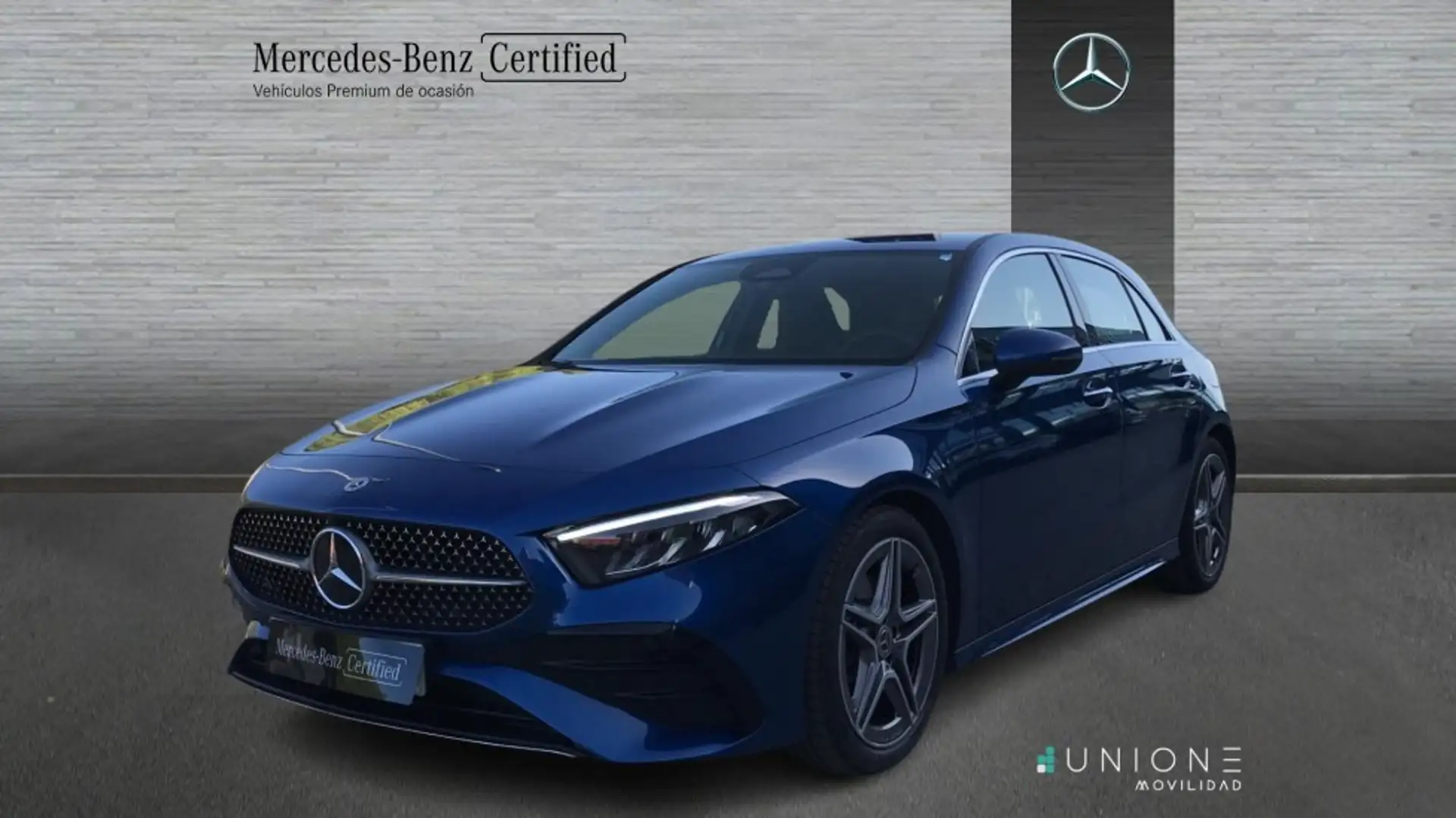 Mercedes-Benz A 200 d Compacto - 1