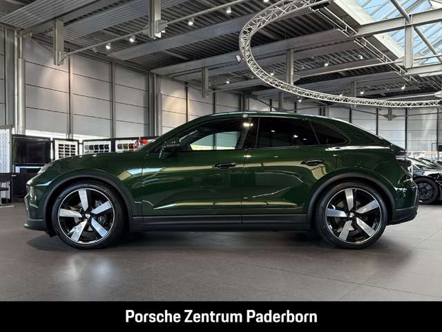 Porsche Macan 4 BOSE InnoDrive LED-Matrix Panoramadach