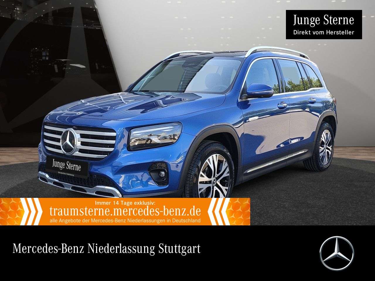 Brugt Mercedes Benz Glb-Class 
