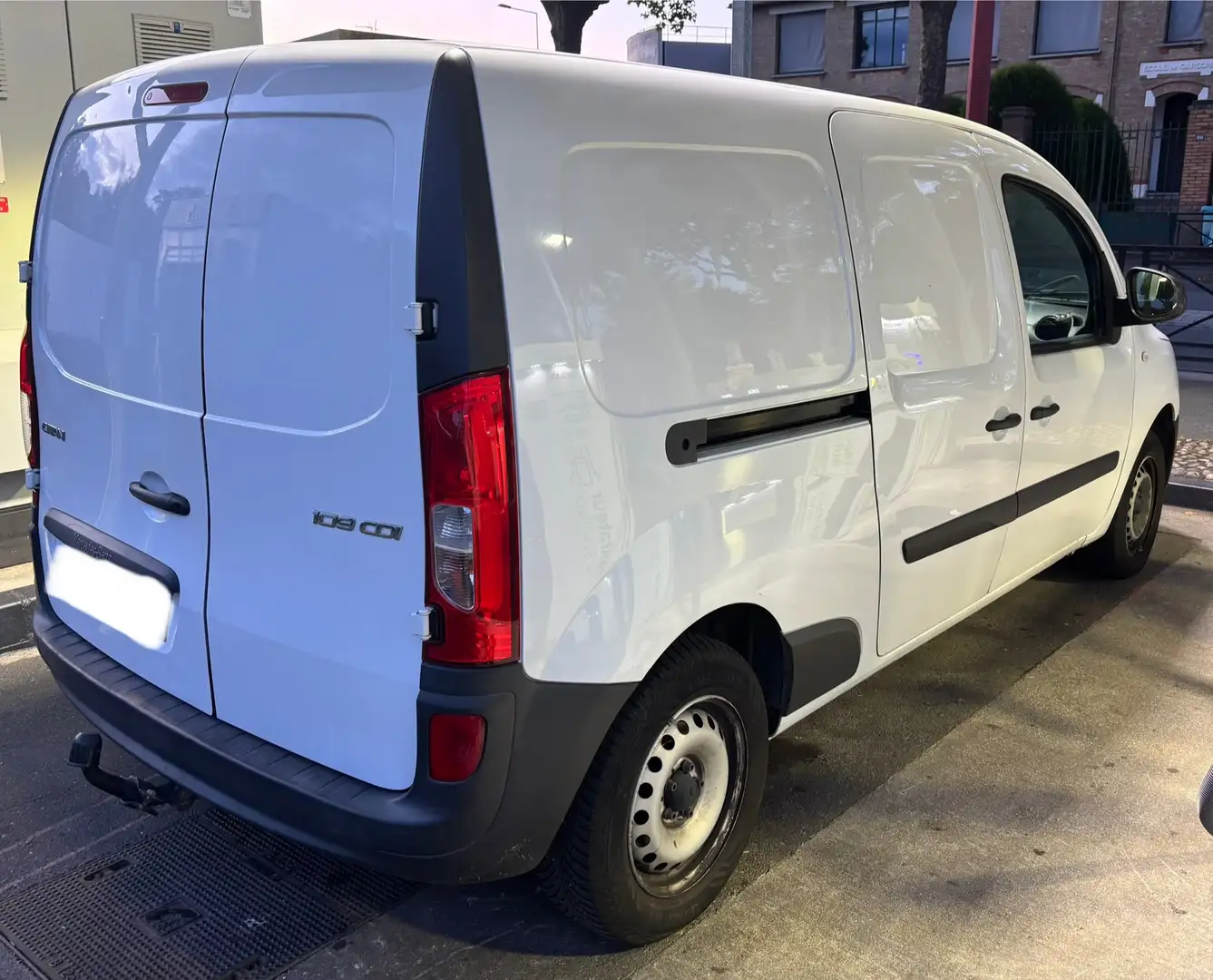 Mercedes-Benz Citan CITAN FGN 109 CDI EXTRA LONG SELECT - 1