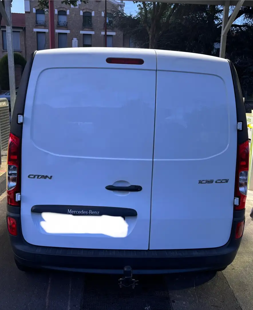 Mercedes-Benz Citan CITAN FGN 109 CDI EXTRA LONG SELECT - 2