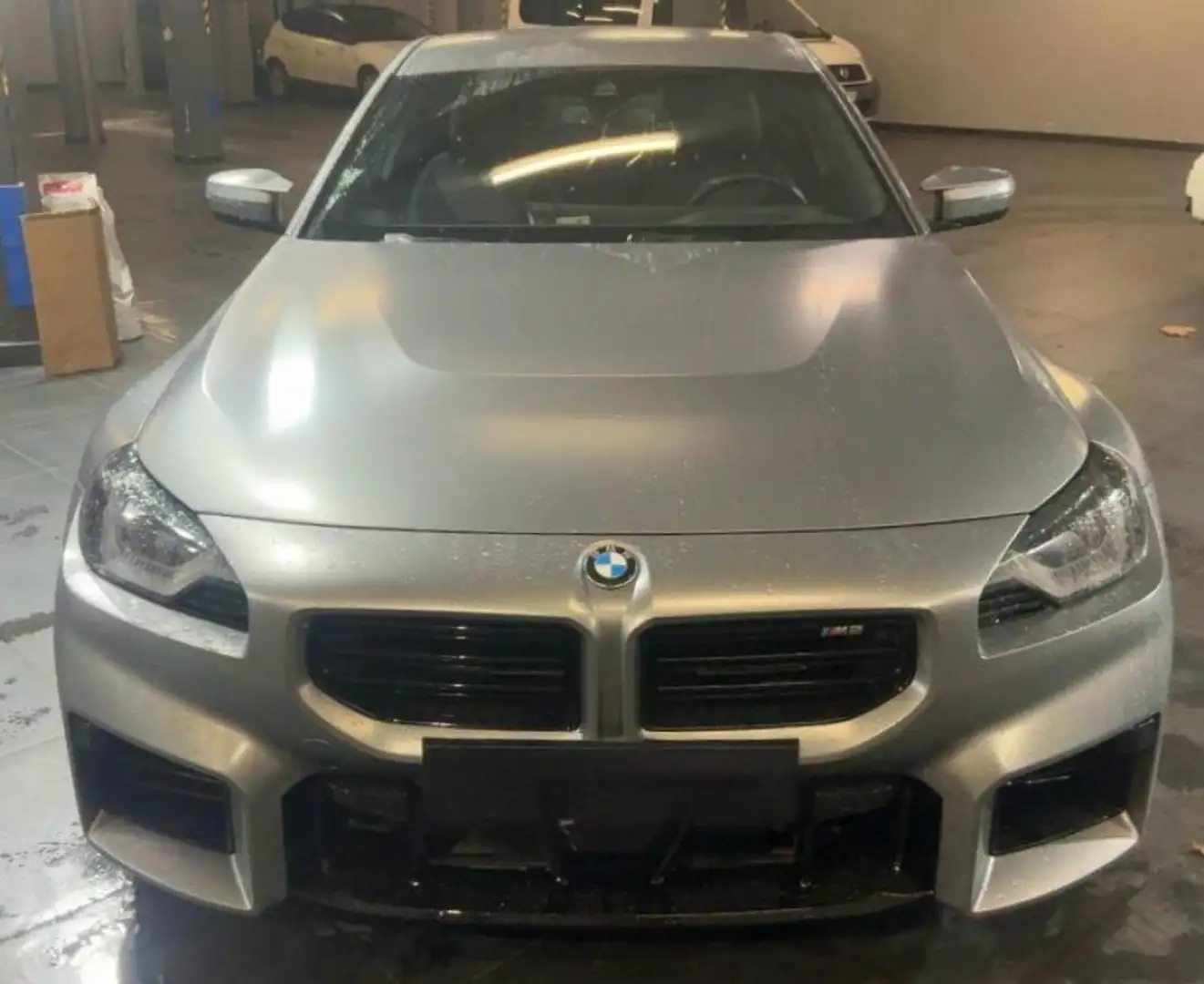 BMW M2 M2 *ITALIANA* Grigio - 2