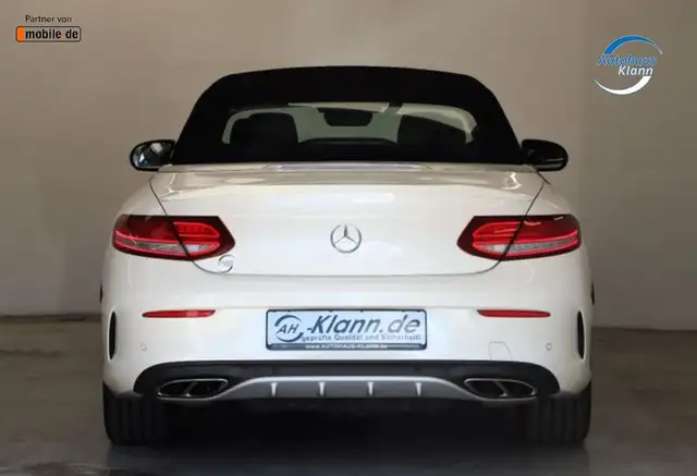 Mercedes-Benz C Class view 7