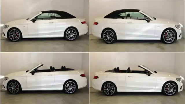 Mercedes-Benz C Class view 5