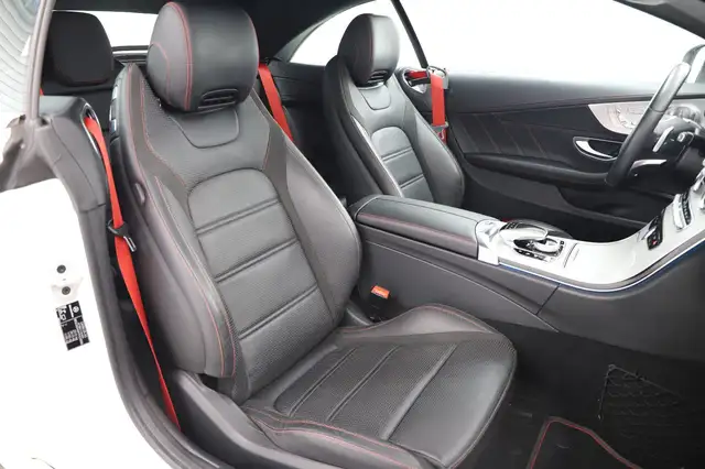Mercedes-Benz C Class view 10