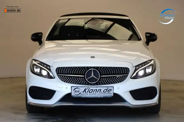 Mercedes-Benz C Class view 3