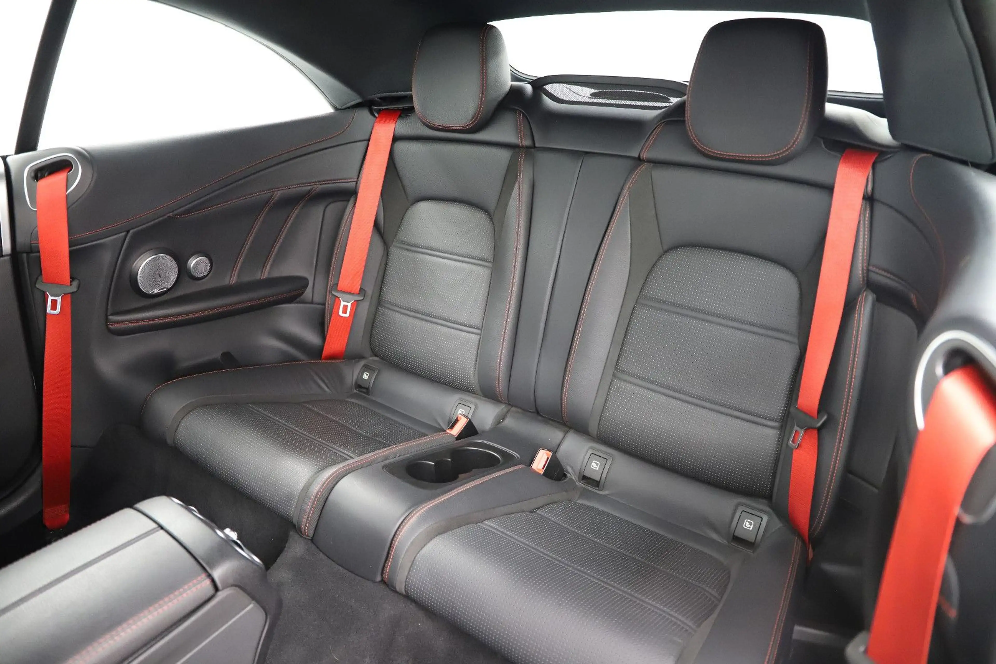 Mercedes-Benz C 43 AMG 367PS Cabrio PAGA Memory Carbon HUD — photo 11