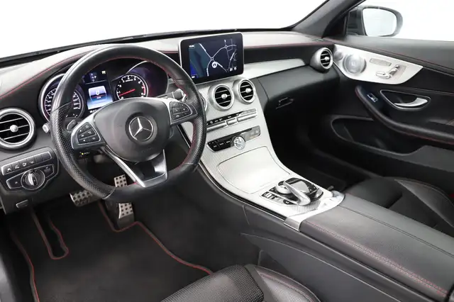 Mercedes-Benz C Class view 13