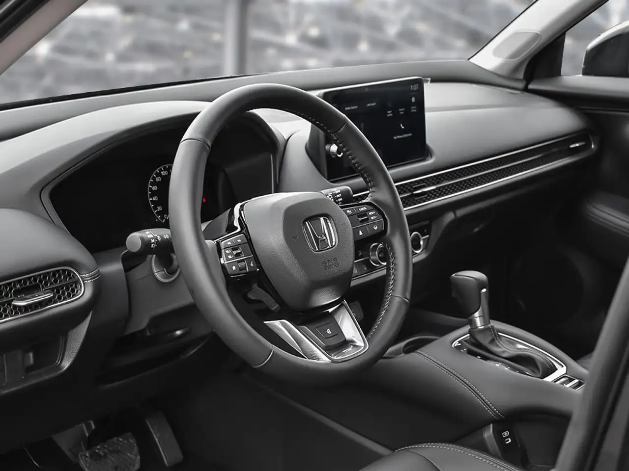 Honda HR-V снимка Honda HR-V