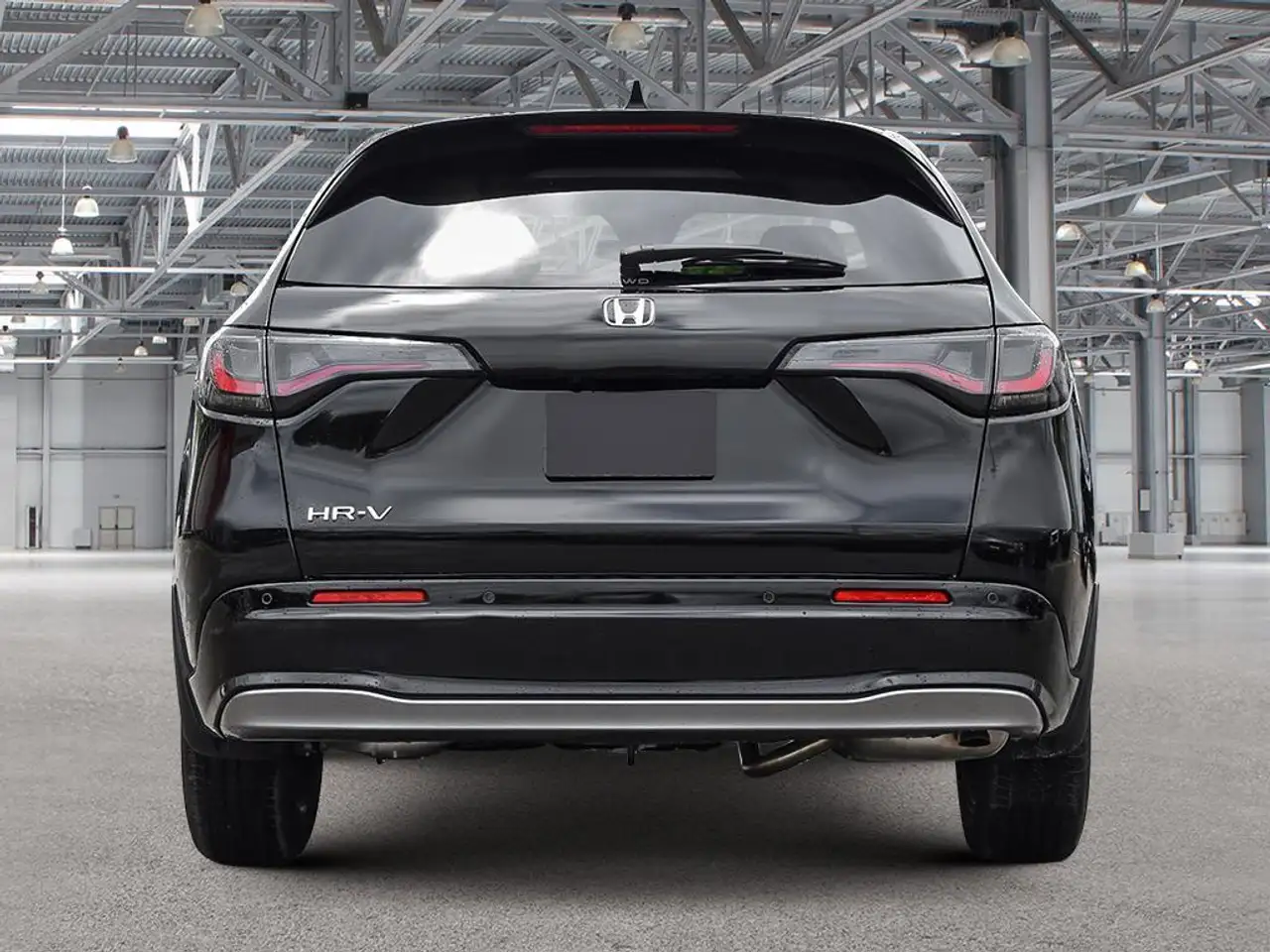 Honda HR-V снимка Honda HR-V