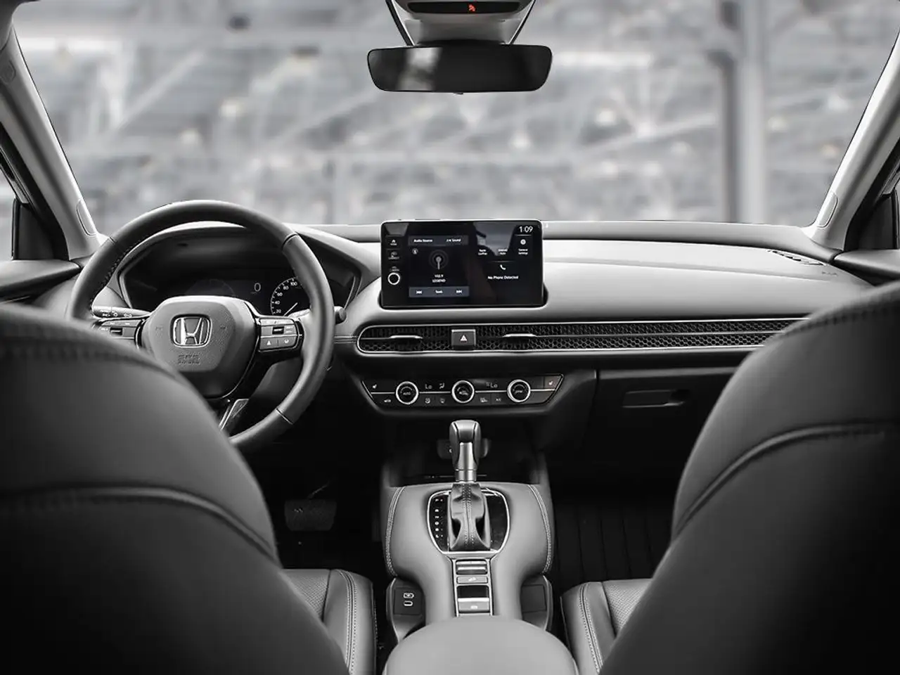 Honda HR-V снимка Honda HR-V